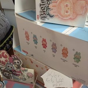 *FULL SET* LABUBU -THE MONSTERS - Big Into Energy Blind Box -POP MART- AUTHENTIC